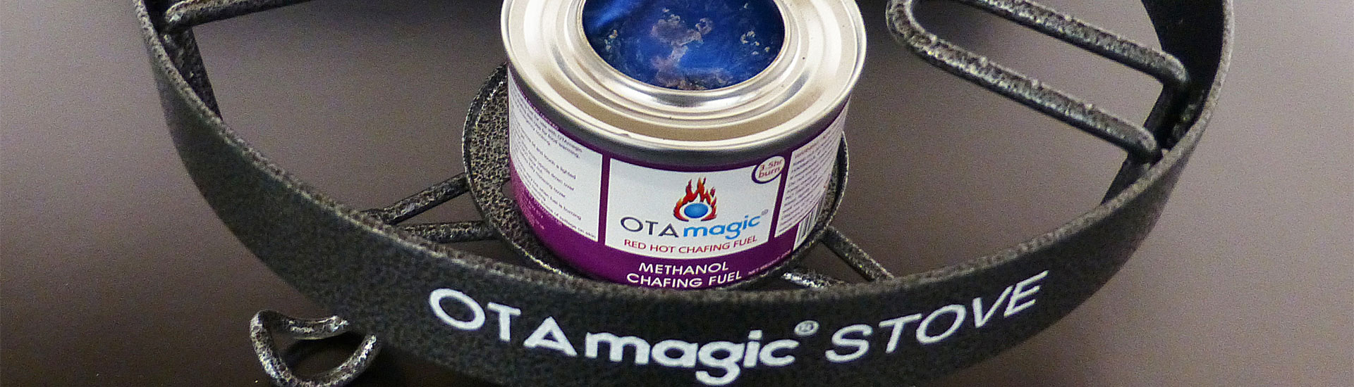 OTA Magic red hot chafing fuel
